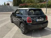 Usado Mini Cooper D 116 CV (85 kW) 2017 Negro Utilitario