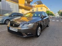 Brugt Seat Leon Style 115 HK (84 kW) 2018 Beige Sedan