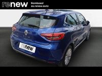 Usado Renault Clio V Zen 90 CV (66 kW) 2022 Blanco Berlina