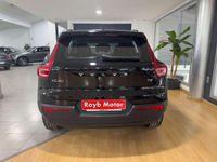 Usado Volvo XC40 129 CV (94 kW) 2022 Negro SUV
