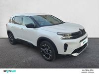 Usado Citroën C5 Aircross 136 CV (100 kW) 2024 Blanco SUV