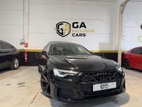Usado Audi A6 Exclusive 344 CV (253 kW) 2024 Negro Familiar