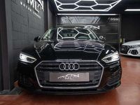 Usado Audi A5 Sportback Advanced 150 CV (110 kW) 2018 Negro Utilitario