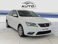 Usado Seat Toledo Reference 105 CV (77 kW) 2014 Blanco Utilitario