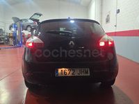 Usado Renault Mégane LIMITED 95 CV (69 kW) 2015 Negro Berlina