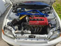 Usado Honda Civic 125 CV (91 kW) 1994 Blanco Berlina