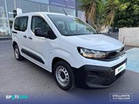 Novo Opel Combo Edition 100 HP (73 kW) 2025 Branco Monovolume