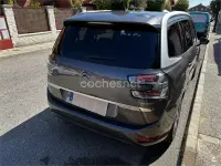 Usado Citroën Grand C4 Picasso PureTech 130 CV (95 kW) 2016 Marrón Monovolumen