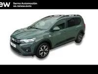 Usado Dacia Jogger Expression 110 CV (80 kW) 2024 Verde Monovolumen