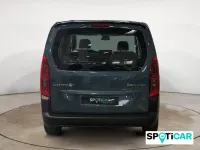 Usado Citroën Berlingo 102 CV (75 kW) 2025 Azul Monovolumen