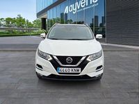 Usado Nissan Qashqai N-Connecta 110 CV (80 kW) 2018 Blanco SUV