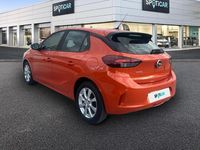 Usado Opel Corsa Edition 75 CV (55 kW) 2021 Naranja Utilitario