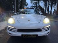 Usado Porsche Cayenne 245 CV (180 kW) 2013 Blanco SUV