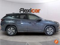 Usado Hyundai Tucson 115 CV (84 kW) 2021 Gris SUV