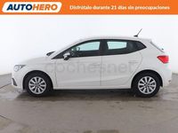 Usado Seat Ibiza Style 110 CV (80 kW) 2021 Blanco Berlina