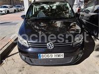 Usado VW Touran Edition 105 CV (77 kW) 2012 Negro Monovolumen