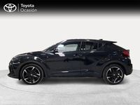 Usado Toyota C-HR Edition 184 CV (135 kW) 2021 Negro SUV