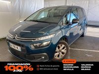 Usado Citroën C4 SpaceTourer Feel 130 CV (95 kW) 2021 Azul Monovolumen