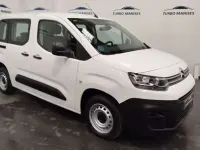 Usado Citroën Berlingo Live 102 CV (75 kW) 2019 Blanco Monovolumen