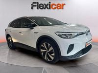 Usado VW ID.4 Pro Performance 150 kW (204 CV) 2021 Blanco SUV