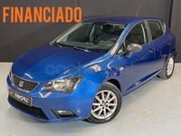 Usado Seat Ibiza ST Style 105 CV (77 kW) 2014 Azul Familiar