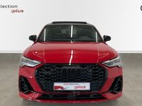 usado Audi Q3 Black line 40 TDI quattro 147 kW (200 CV) S tronic en Barcelona