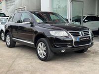 Usado VW Touareg R 174 CV (127 kW) 2007 Negro SUV
