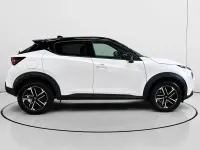 Usado Nissan Juke N-Connecta 114 CV (83 kW) 2025 Blanco SUV