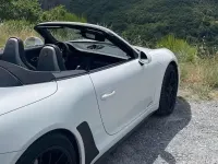 Usado Porsche 911 Carrera GTS 450 CV (330 kW) 2018 Blanco Descapotable