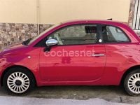 Usado Fiat 500 Mirror 69 HP (50 kW) 2018 Vermelho Sedan