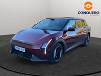Usado Kia EV4 Launch Edition 150 kW (204 CV) 2025 Rojo Utilitario