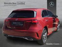 Usado Mercedes A250 AMG line 218 CV (160 kW) 2024 Manufaktur rojo patagonia Utilitario