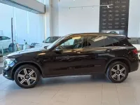Usado Mercedes GLC300 321 CV (236 kW) 2021 Negro SUV