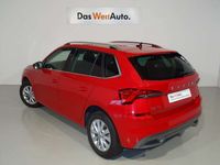 usado Skoda Kamiq 1.0 TSI Emotion 81kW