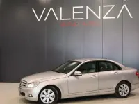 Usado Mercedes C180 Elegance 156 CV (114 kW) 2009 Gris Berlina