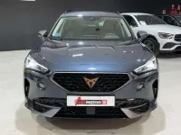 Usado Cupra Formentor 150 CV (110 kW) 2021 Gris SUV