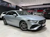Usado Mercedes A200 Advanced 163 CV (119 kW) 2024 Gris Utilitario
