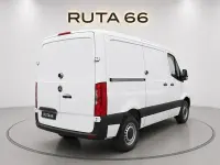 Usado Mercedes Sprinter 114 CV (83 kW) 2020 Blanco Van