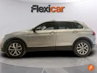 Usado VW Tiguan Advance 150 CV (110 kW) 2020 Gris / plata SUV