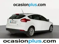 Usado Ford Focus Business Edition 125 CV (91 kW) 2016 Blanco Utilitario