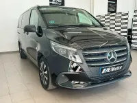 Usado Mercedes Vito 136 CV (100 kW) 2025 Negro Van