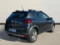 Occasion Dacia Sandero Comfort 91 PK (66 kW) 2021 Grijs Sedan