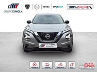Usado Nissan Juke Acenta 114 CV (83 kW) 2022 Gris SUV
