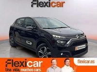 Usado Citroën C3 102 HP (75 kW) 2024 Preto Sedan