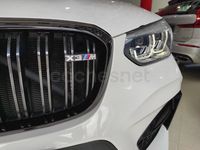 Käytetty BMW X3 M Competition Edition 510 HP (375 kW) 2021 Valkoinen Katumaasturi