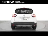 Usado Renault Captur Zen 120 CV (88 kW) 2018 Blanco SUV