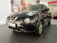 Usado Nissan Juke 112 CV (82 kW) 2019 Negro SUV