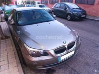 Usado BMW 530 231 CV (169 kW) 2007 Beige Berlina