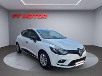 Usado Renault Clio IV Business 75 CV (55 kW) 2018 Blanco Utilitario