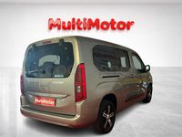 Usado Opel Combo Life Selective 102 CV (75 kW) 2019 Gris / plata Monovolumen